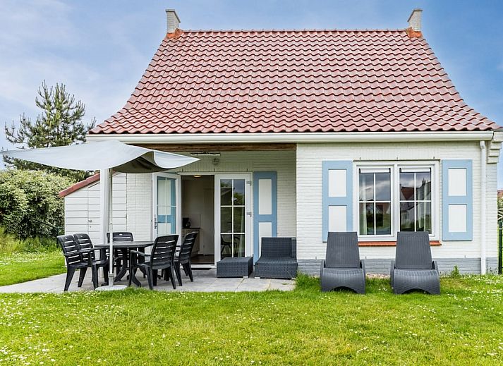 Verblijf 630548 - Vakantiewoning Zeeuws-Vlaanderen - Watervilla 6B