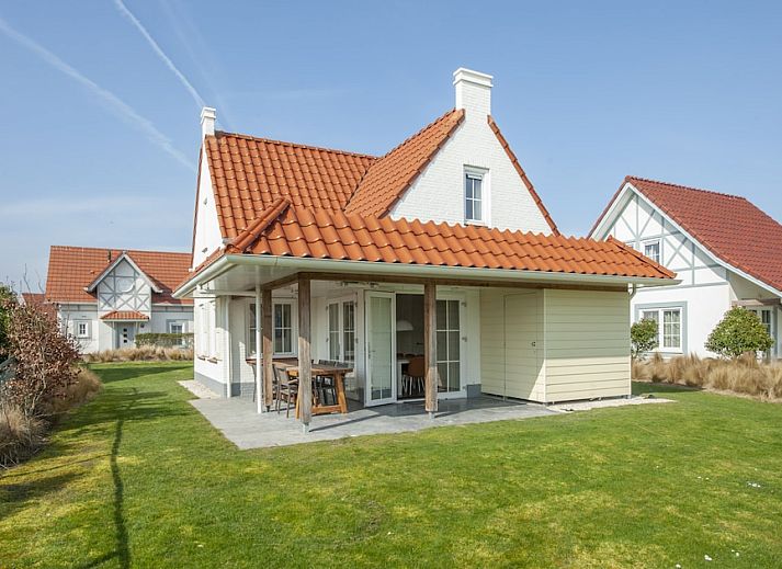 Verblijf 630549 • Appartement Zeeuws-Vlaanderen • Penthouse 5