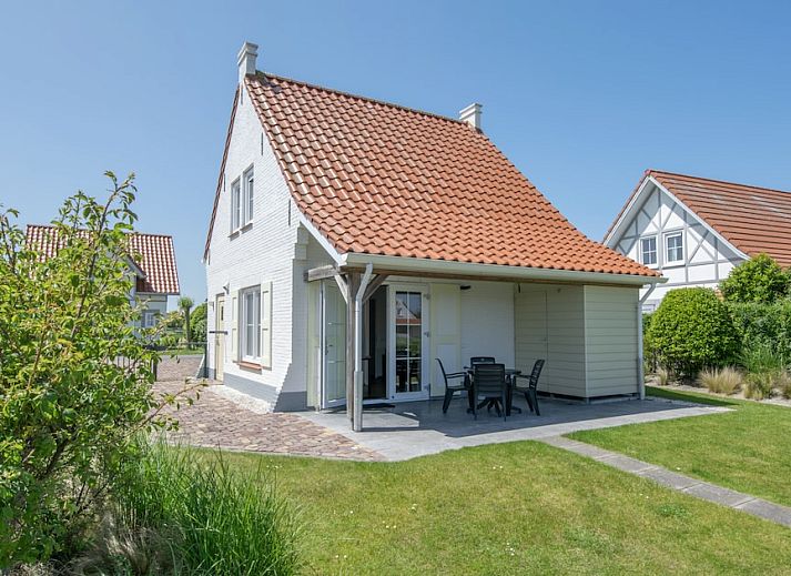 Unterkunft 630550 • Ferienhaus Zeeuws-Vlaanderen • Watervilla 4B Luxe