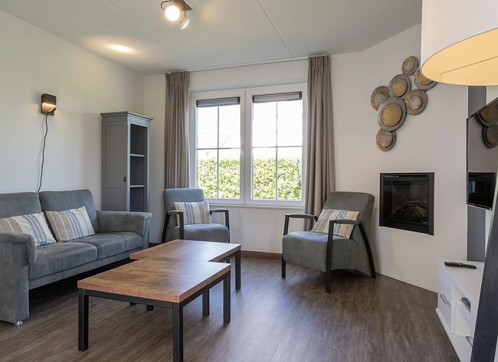 Unterkunft 630550 - Ferienhaus Zeeuws-Vlaanderen - Watervilla 4B Luxe