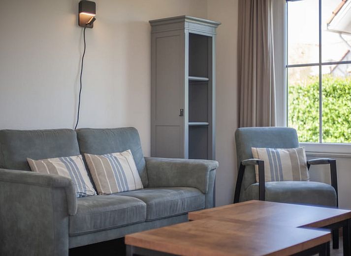 Unterkunft 630550 - Ferienhaus Zeeuws-Vlaanderen - Watervilla 4B Luxe