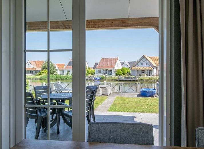 Unterkunft 630550 - Ferienhaus Zeeuws-Vlaanderen - Watervilla 4B Luxe