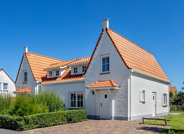 Verblijf 630551 • Appartement Zeeuws-Vlaanderen • Stormvogel 1