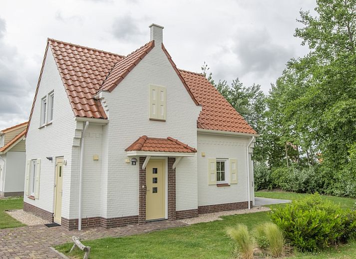 Verblijf 630553 • Vakantiewoning Zeeuws-Vlaanderen • Villa 8A Luxe 