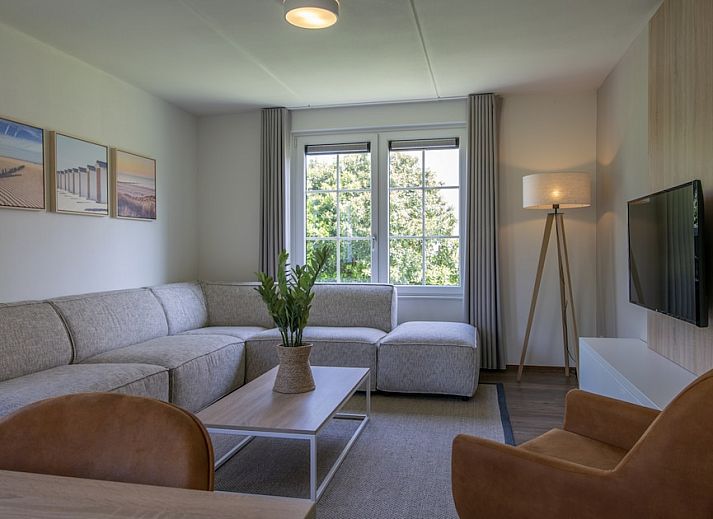 Verblijf 630554 - Vakantiewoning Zeeuws-Vlaanderen - Villa 8M Luxe
