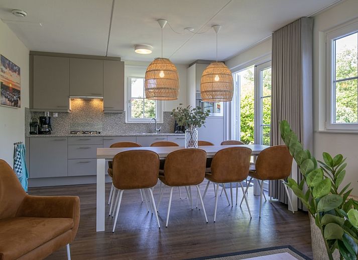 Verblijf 630554 - Vakantiewoning Zeeuws-Vlaanderen - Villa 8M Luxe