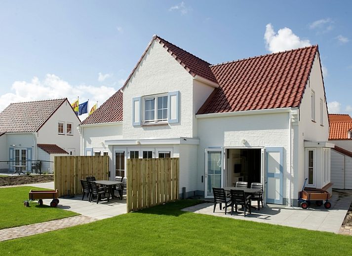 Verblijf 630558 • Vakantiewoning Zeeuws-Vlaanderen • Noordzee Residence Cadzand-Bad 2