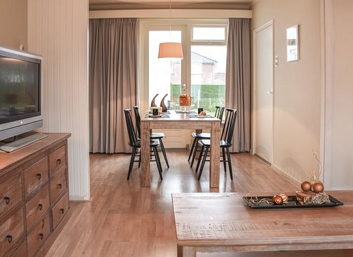 Verblijf 630560 • Vakantiewoning Zeeuws-Vlaanderen • Noordzee Residence Cadzand-Bad 7