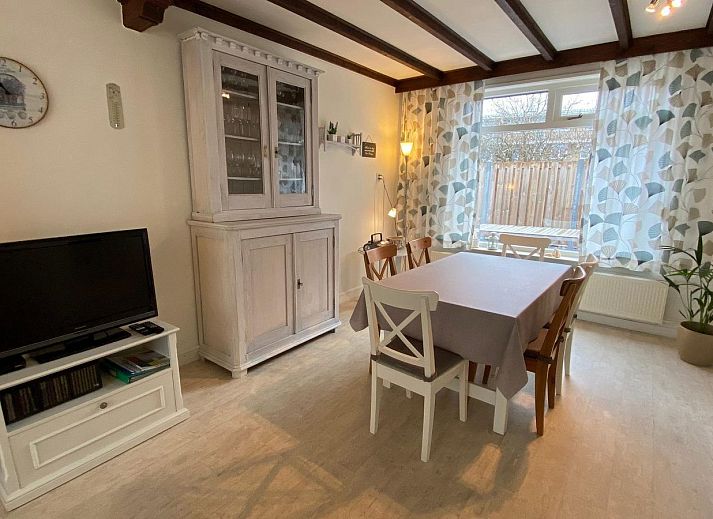 Cadzand-Bad vacation home VZ920 with sunny frontage in Zeeland.