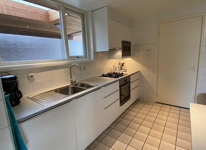 Cozy living room in VZ920 Holiday home, Cadzand-Bad, Zeeland.