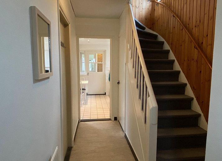 Cozy living room in VZ920 Holiday home, Cadzand-Bad, Zeeland.