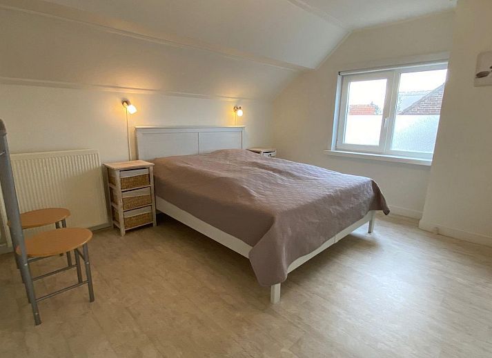 Comfortable sitting area in VZ920 Holiday home in Cadzand-Bad, Zeeuws-Vlaanderen.