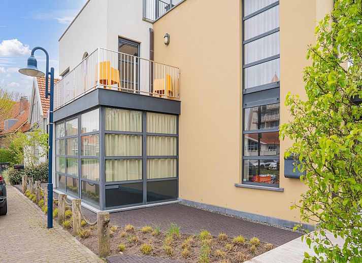 Guest house 630570 - Apartment Zeeuws-Vlaanderen - Stormvogel 1