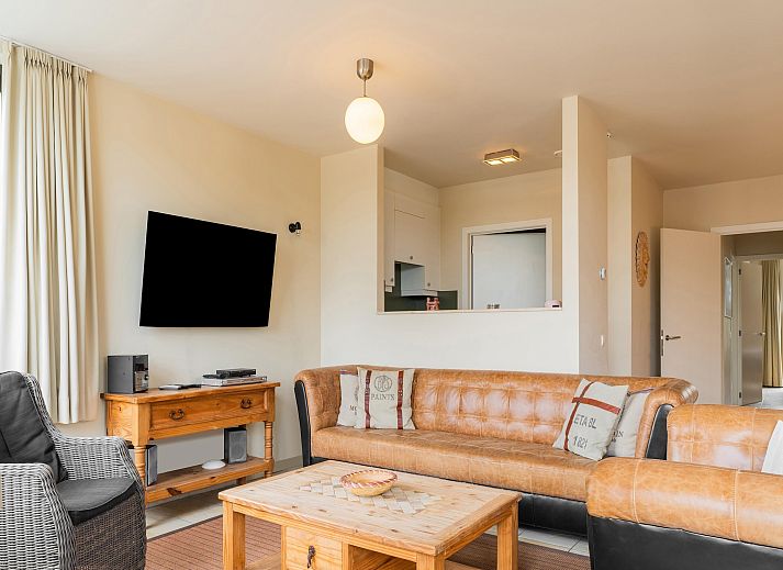 Guest house 630570 - Apartment Zeeuws-Vlaanderen - Stormvogel 1