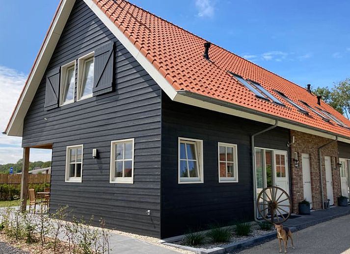 Guest house 630611 • Holiday property Zeeuws-Vlaanderen • Huisje in Cadzand 