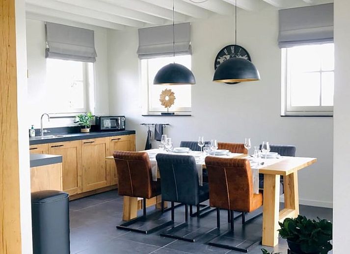 Unterkunft 630611 - Ferienhaus Zeeuws-Vlaanderen - Huisje in Cadzand