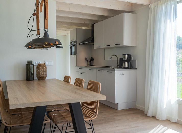 Unterkunft 630613 - Ferienhaus Zeeuws-Vlaanderen - Duinlodge 6