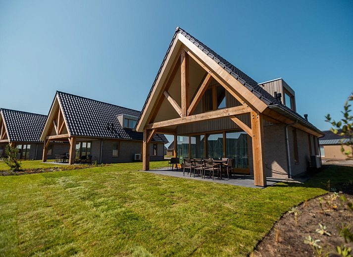 Verblijf 630619 - Vakantiewoning Zeeuws-Vlaanderen - Duinvilla 8