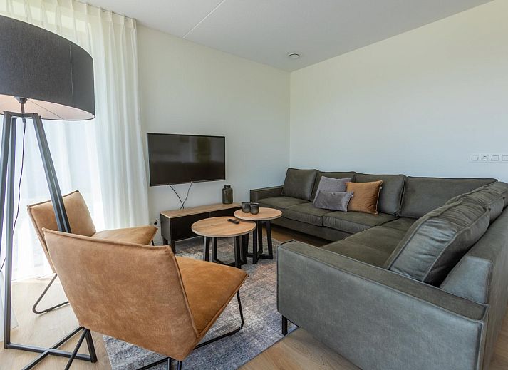 Verblijf 630619 - Vakantiewoning Zeeuws-Vlaanderen - Duinvilla 8