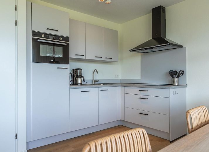 Verblijf 630619 - Vakantiewoning Zeeuws-Vlaanderen - Duinvilla 8