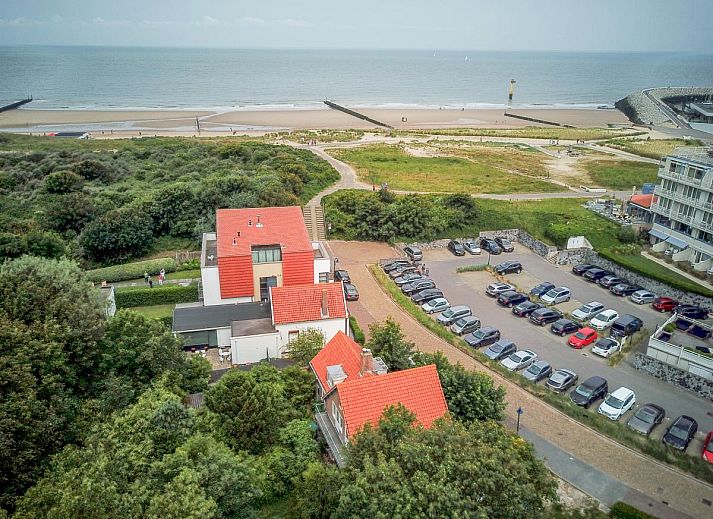 Verblijf 630624 • Vakantiewoning Zeeuws-Vlaanderen • Maanvis 
