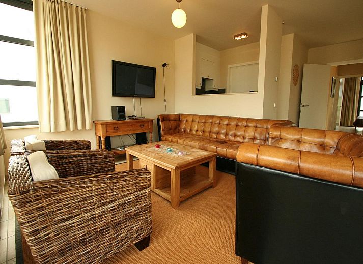 Vakantiehuis Maanvis in Cadzand met groene omgeving en nabijgelegen jachthaven in Zeeland.