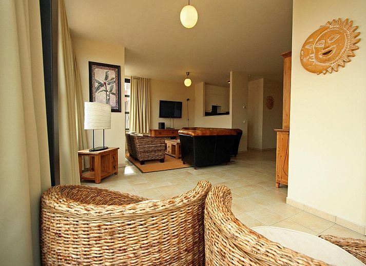 Vakantiehuis Maanvis in Cadzand met groene omgeving en nabijgelegen jachthaven in Zeeland.