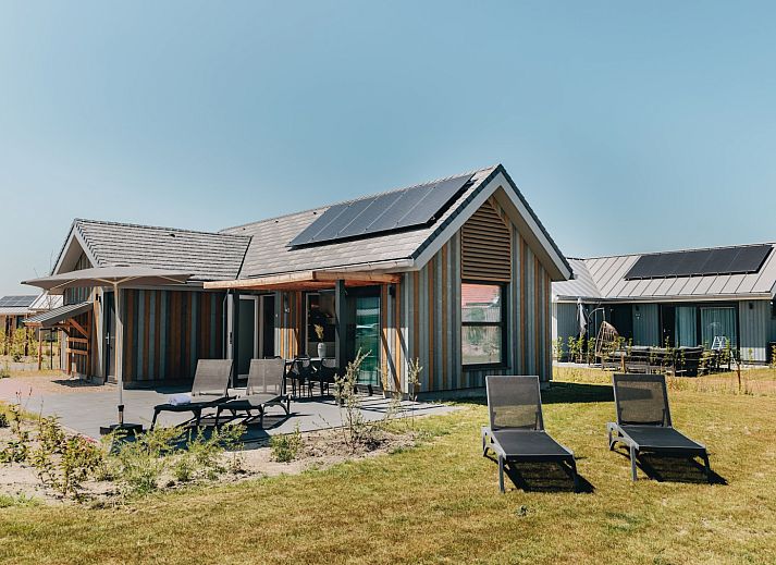 Verblijf 630625 - Vakantiewoning Zeeuws-Vlaanderen - «Beach Resort Nieuwvliet-Bad 16»