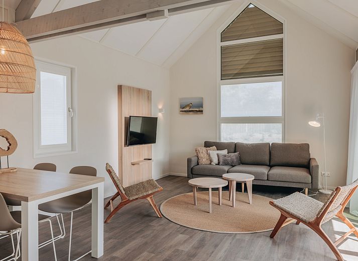 Verblijf 630625 - Vakantiewoning Zeeuws-Vlaanderen - «Beach Resort Nieuwvliet-Bad 16»