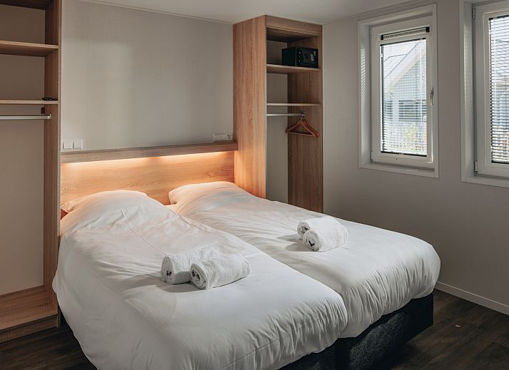 Verblijf 630625 - Vakantiewoning Zeeuws-Vlaanderen - «Beach Resort Nieuwvliet-Bad 16»