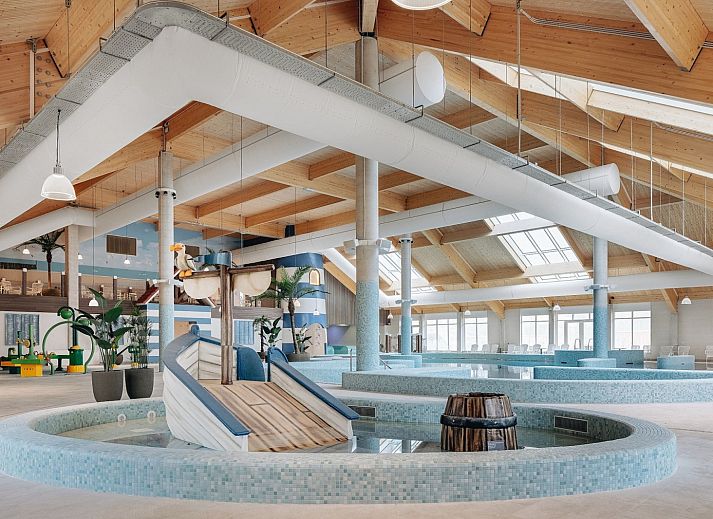 Verblijf 630625 - Vakantiewoning Zeeuws-Vlaanderen - «Beach Resort Nieuwvliet-Bad 16»