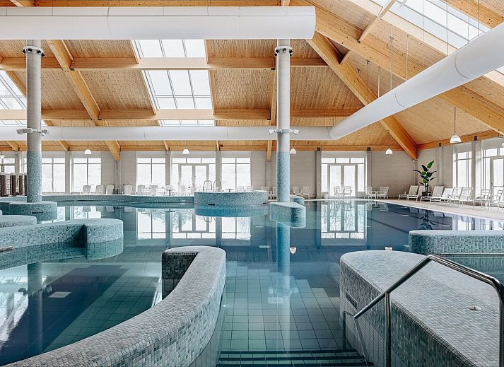 Verblijf 630625 - Vakantiewoning Zeeuws-Vlaanderen - «Beach Resort Nieuwvliet-Bad 16»