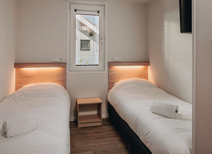 Verblijf 630625 - Vakantiewoning Zeeuws-Vlaanderen - «Beach Resort Nieuwvliet-Bad 16»