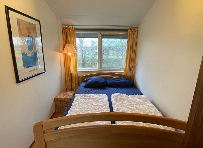 VZ333 Vakantiehuis Cadzand, gezellige buitenruimte met tuintafel, vakantiehuis in Cadzand, Zeeland.