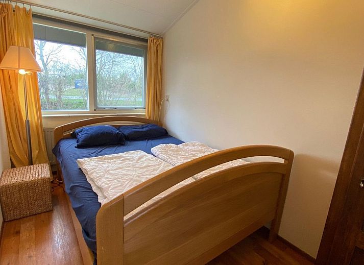VZ333 Vakantiehuis Cadzand, gezellige buitenruimte met tuintafel, vakantiehuis in Cadzand, Zeeland.