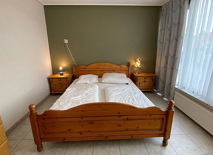 Spacious backyard at VZ628 Holiday home Cadzand, a vacation home in serene Cadzand, Zeeuws-Vlaanderen.