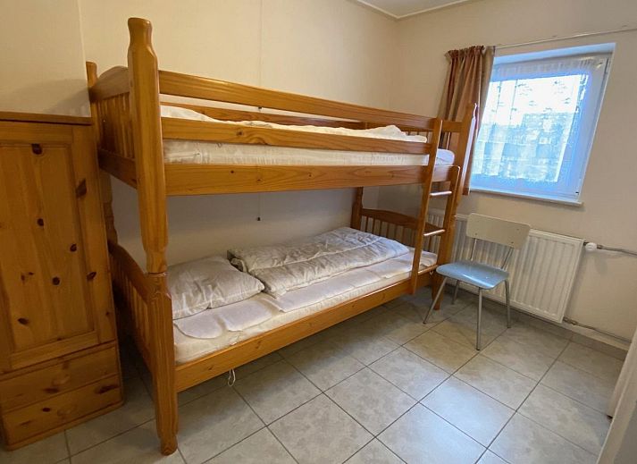 Playground at VZ628 Holiday home Cadzand, ideal for children, located in quiet Cadzand, Zeeuws-Vlaanderen, Zeeland.