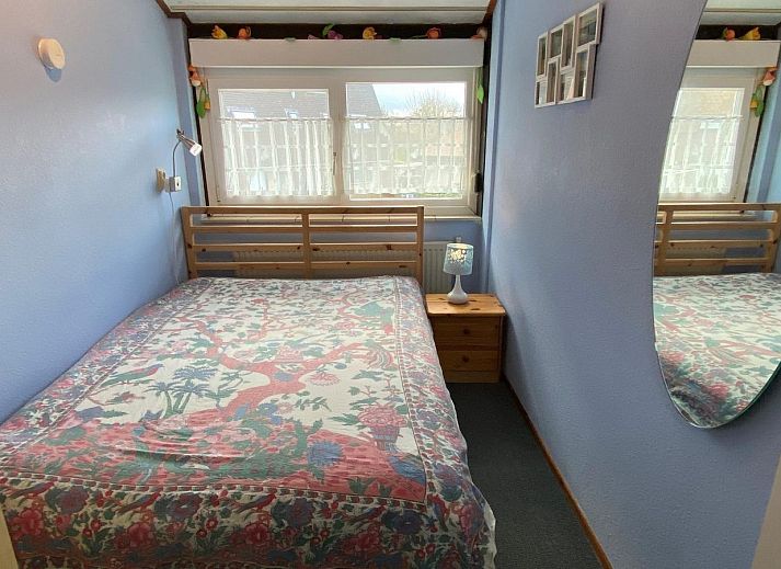 Gemuetliches Wohnzimmer in VZ643 Vakantiewoning Cadzand, Ferienhaus in Cadzand, Zeeuws-Vlaanderen, mit moderner Einrichtung.