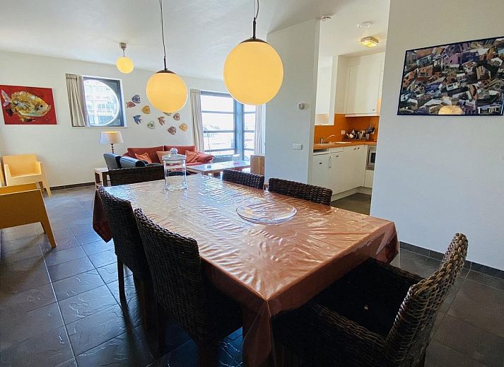 Unterkunft 630638 - Ferienhaus Zeeuws-Vlaanderen - VZ194 Appartement Cadzand