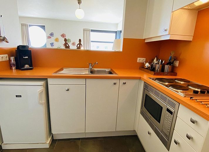 Unterkunft 630638 - Ferienhaus Zeeuws-Vlaanderen - VZ194 Appartement Cadzand