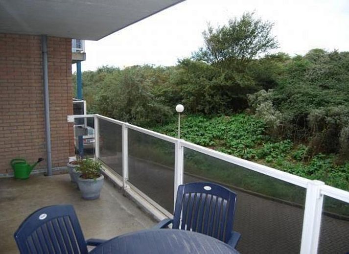 VZ571 Ferienwohnung Cadzand in Zeeuws-Vlaanderen mit Blick auf Duenen und Meer, ideale Ferienunterkunft in Zeeland.