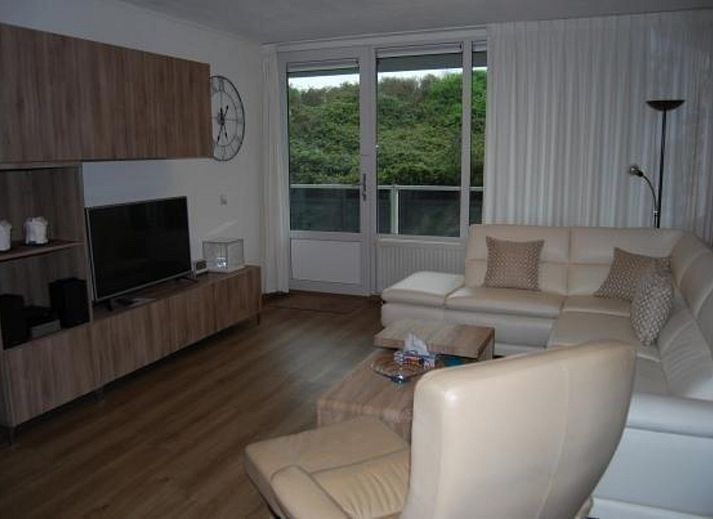 VZ571 Ferienwohnung Cadzand in Zeeuws-Vlaanderen mit Blick auf Duenen und Meer, ideale Ferienunterkunft in Zeeland.