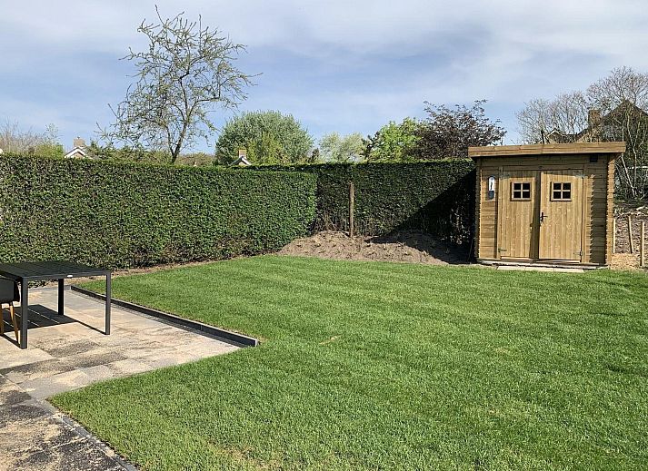 Unterkunft 630641 - Ferienhaus Zeeuws-Vlaanderen - VZ335 Vakantiebungalow Cadzand