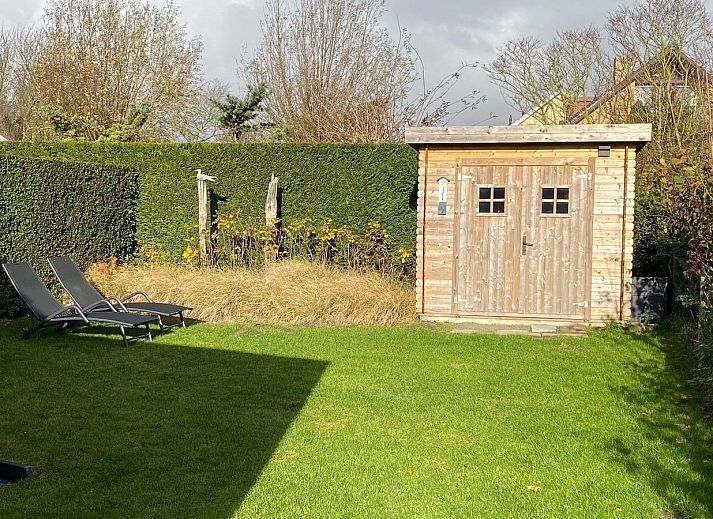 Unterkunft 630641 - Ferienhaus Zeeuws-Vlaanderen - VZ335 Vakantiebungalow Cadzand