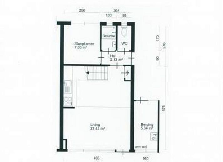 Unterkunft 630641 - Ferienhaus Zeeuws-Vlaanderen - VZ335 Vakantiebungalow Cadzand