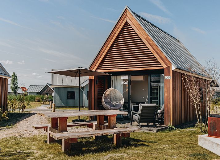 Unterkunft 630643 - Ferienhaus Zeeuws-Vlaanderen - «Beach Resort Nieuwvliet-Bad 15»