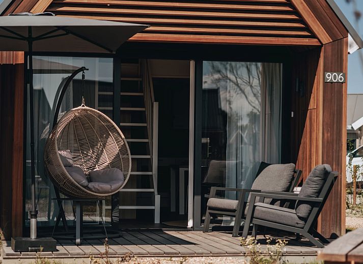 Unterkunft 630643 - Ferienhaus Zeeuws-Vlaanderen - «Beach Resort Nieuwvliet-Bad 15»