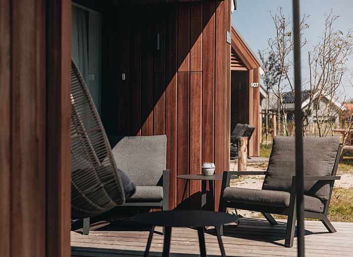 Unterkunft 630643 - Ferienhaus Zeeuws-Vlaanderen - «Beach Resort Nieuwvliet-Bad 15»