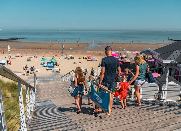 Verblijf 630646 - Vakantiewoning Zeeuws-Vlaanderen - Vakantiehuis Duinvilla 10