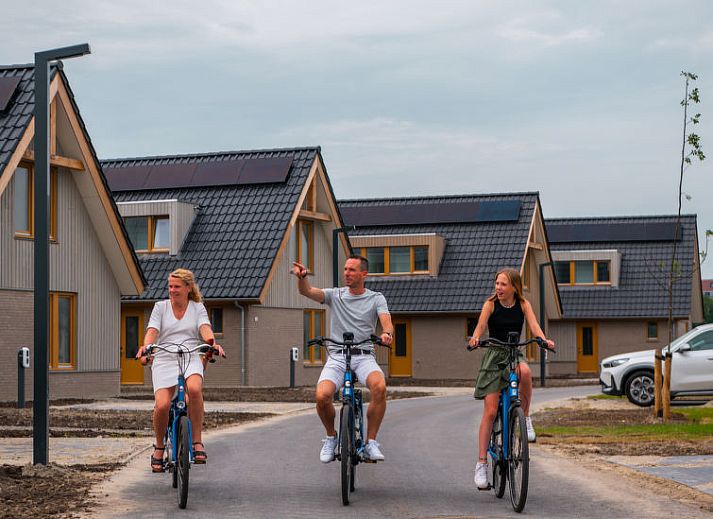 Verblijf 630646 - Vakantiewoning Zeeuws-Vlaanderen - Vakantiehuis Duinvilla 10